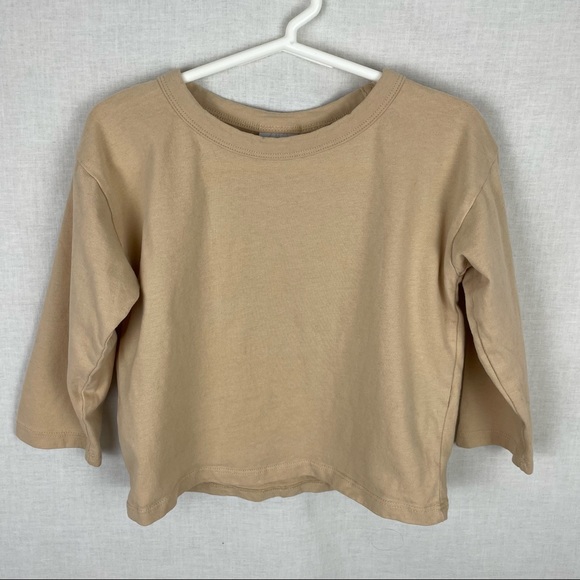 Zara Baby Toddler Lot of 3 Long Sleeve T-Shirts - Picture 9 of 11